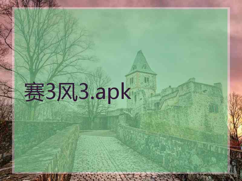 赛3风3.apk